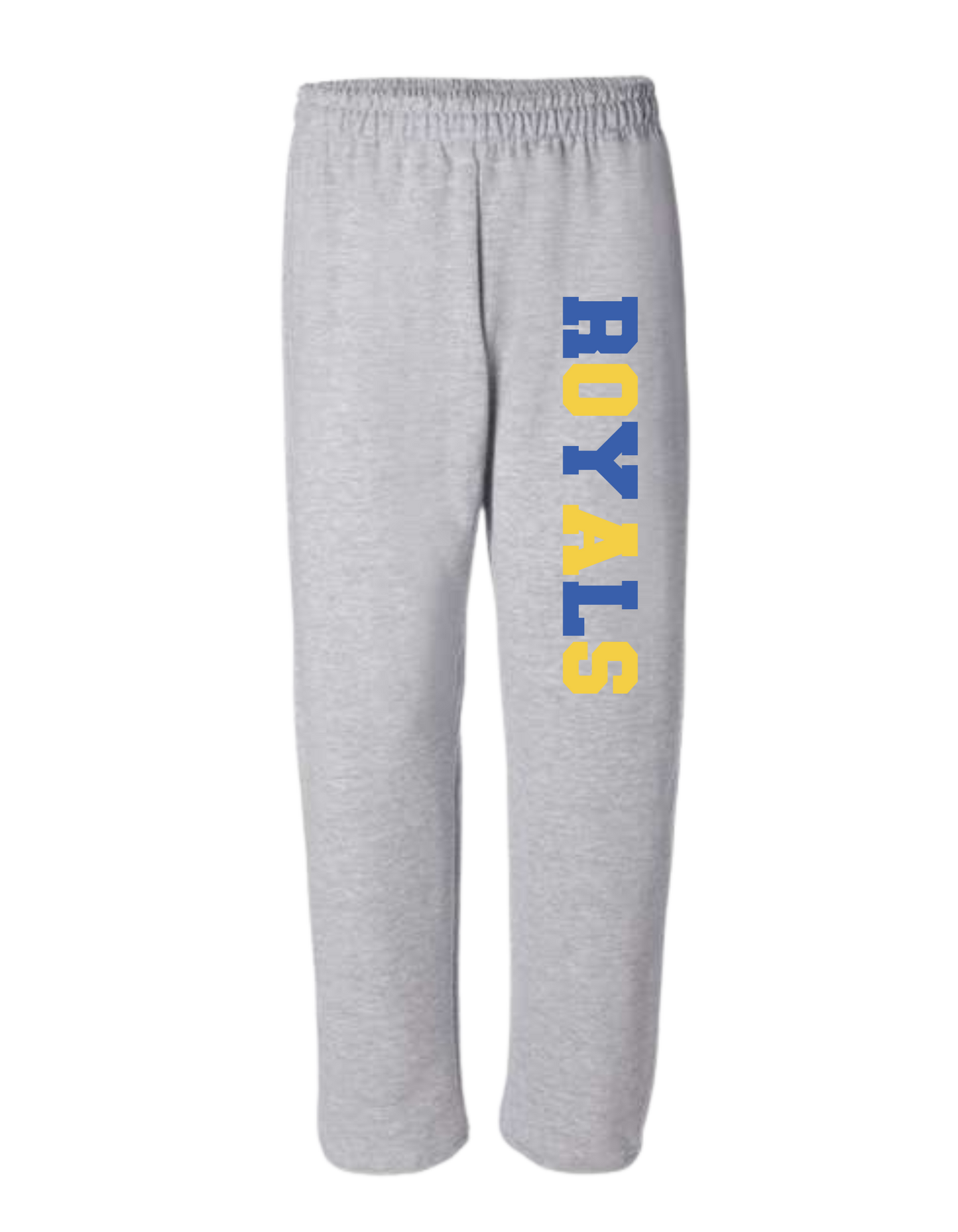 Unisex Heavy Blend™ Open-Bottom Sweatpants