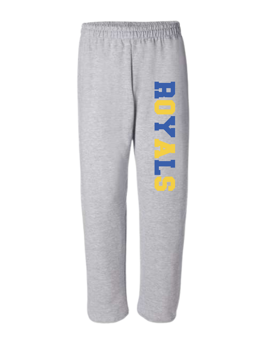 Unisex Heavy Blend™ Open-Bottom Sweatpants