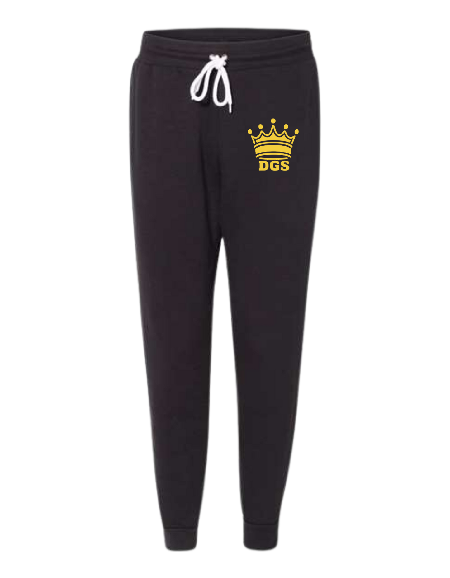Unisex Sponge Fleece Joggers