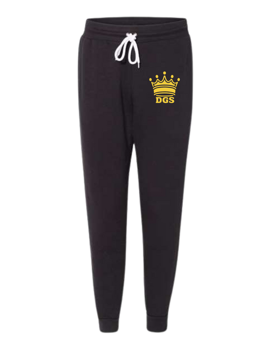 Unisex Sponge Fleece Joggers