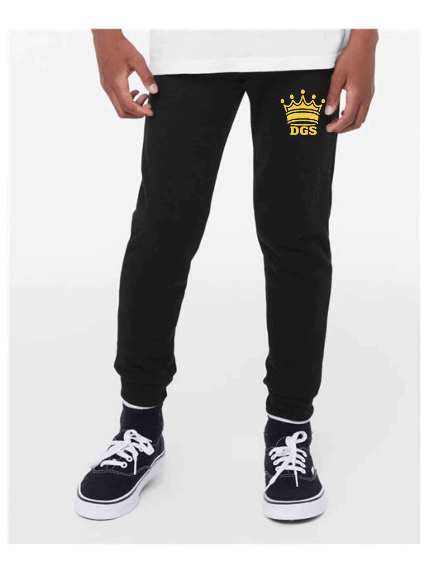 Youth Jogger Sweatpants