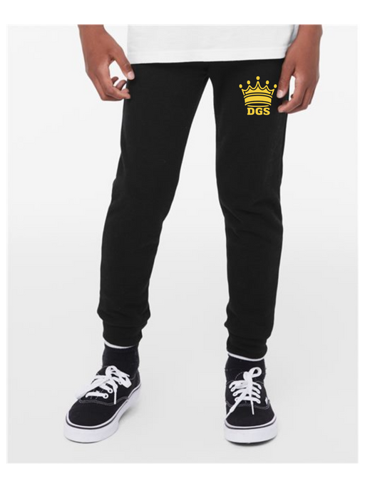 Youth Jogger Sweatpants