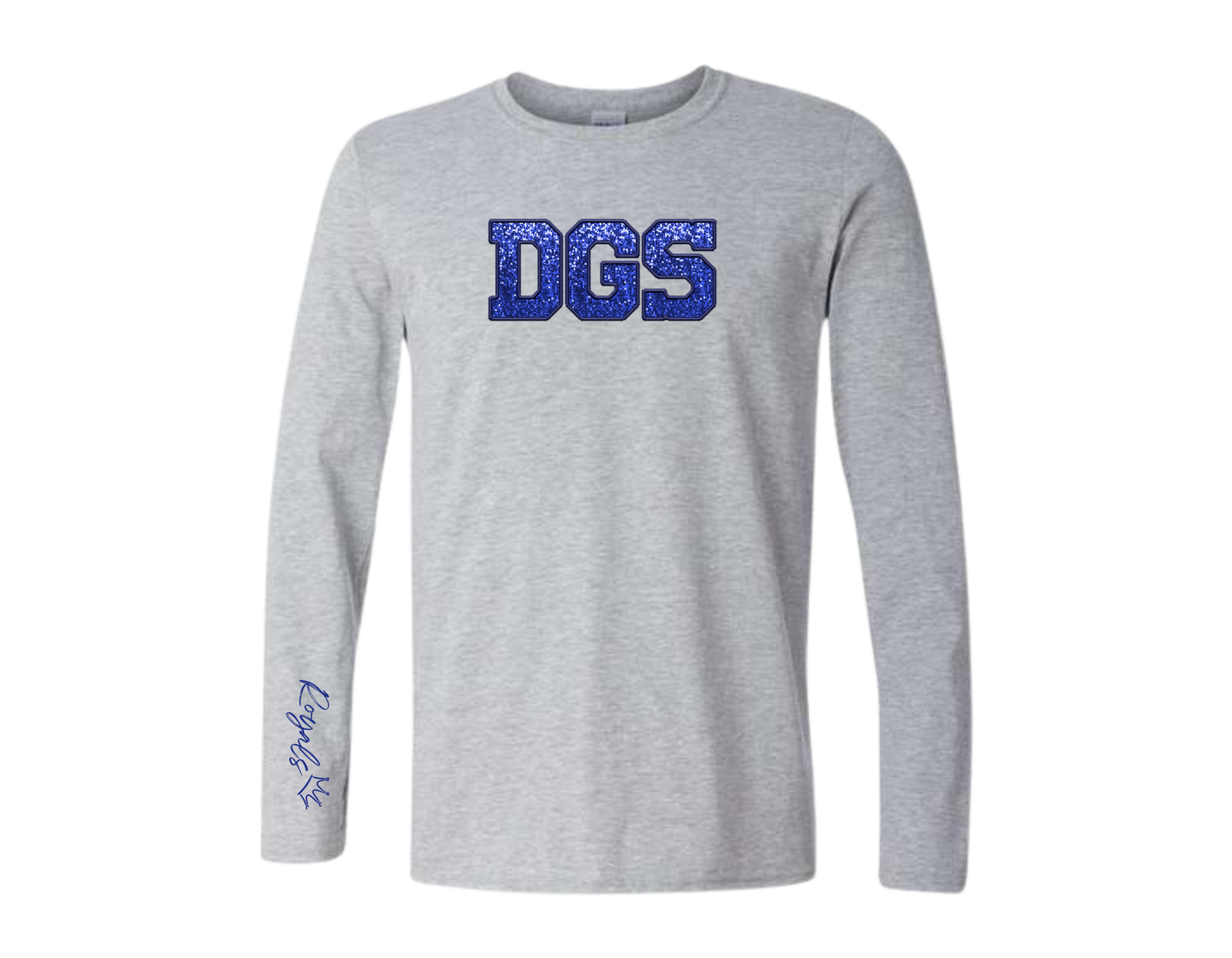GILDAN: Faux Rhinestone DGS