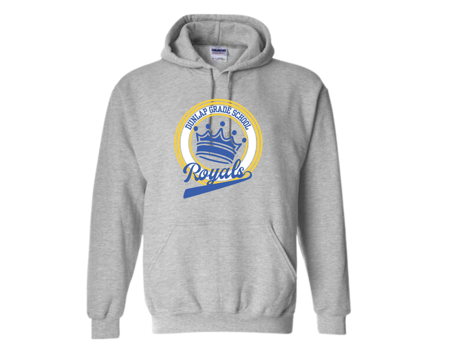 GILDAN: Dunlap Grade School Royals