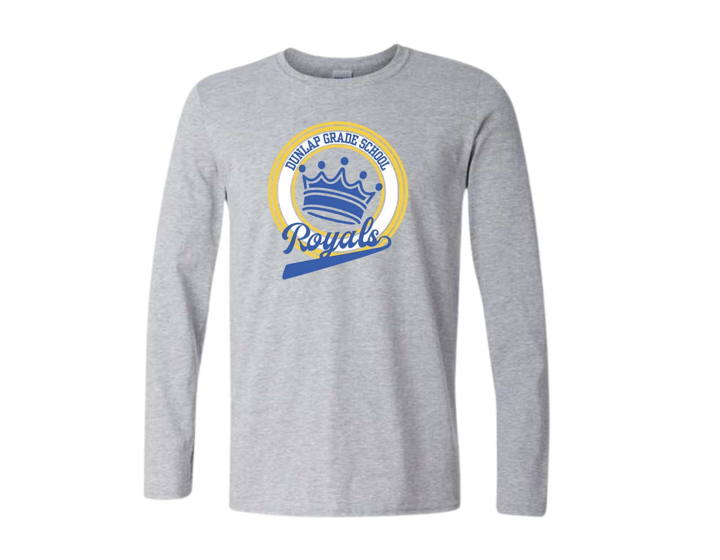 GILDAN: Dunlap Grade School Royals