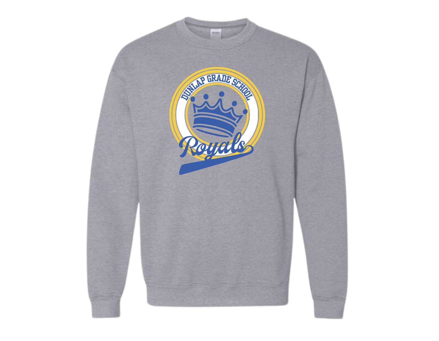 GILDAN: Dunlap Grade School Royals