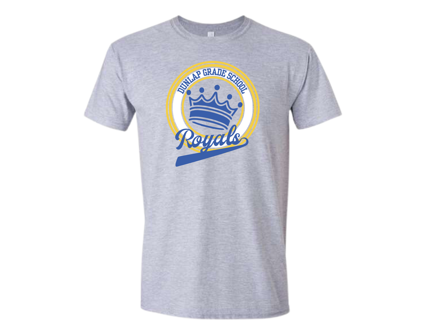 GILDAN: Dunlap Grade School Royals