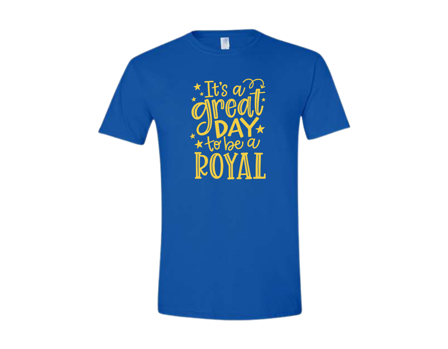 GILDAN: Great Day To Be A Royal