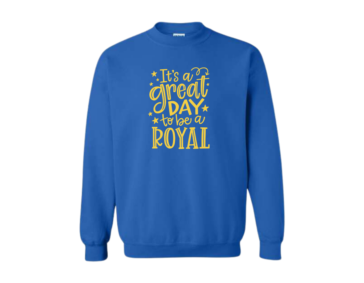 GILDAN: Great Day To Be A Royal
