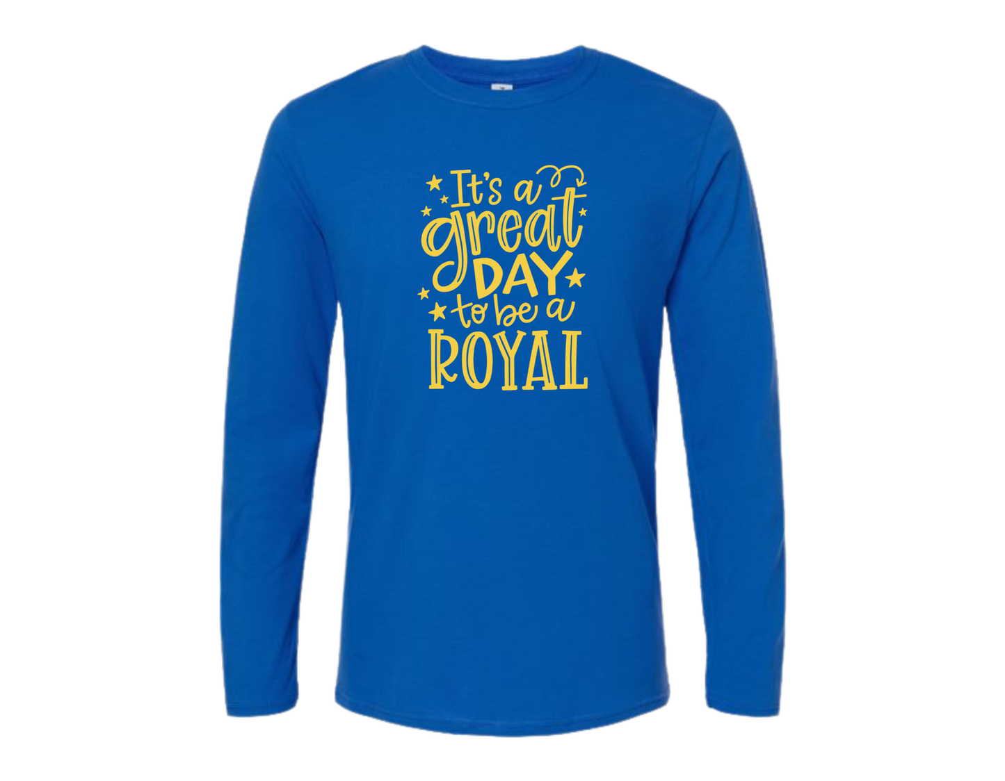 GILDAN: Great Day To Be A Royal