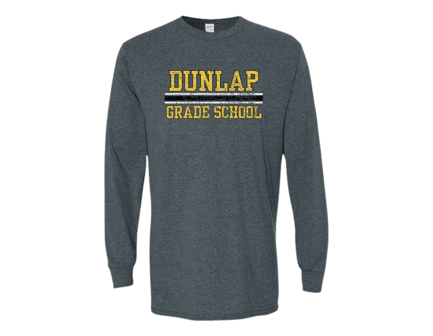 BELLA & CANVAS: Dunlap Grade School