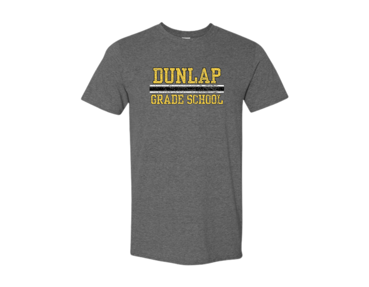 BELLA & CANVAS: Dunlap Grade School