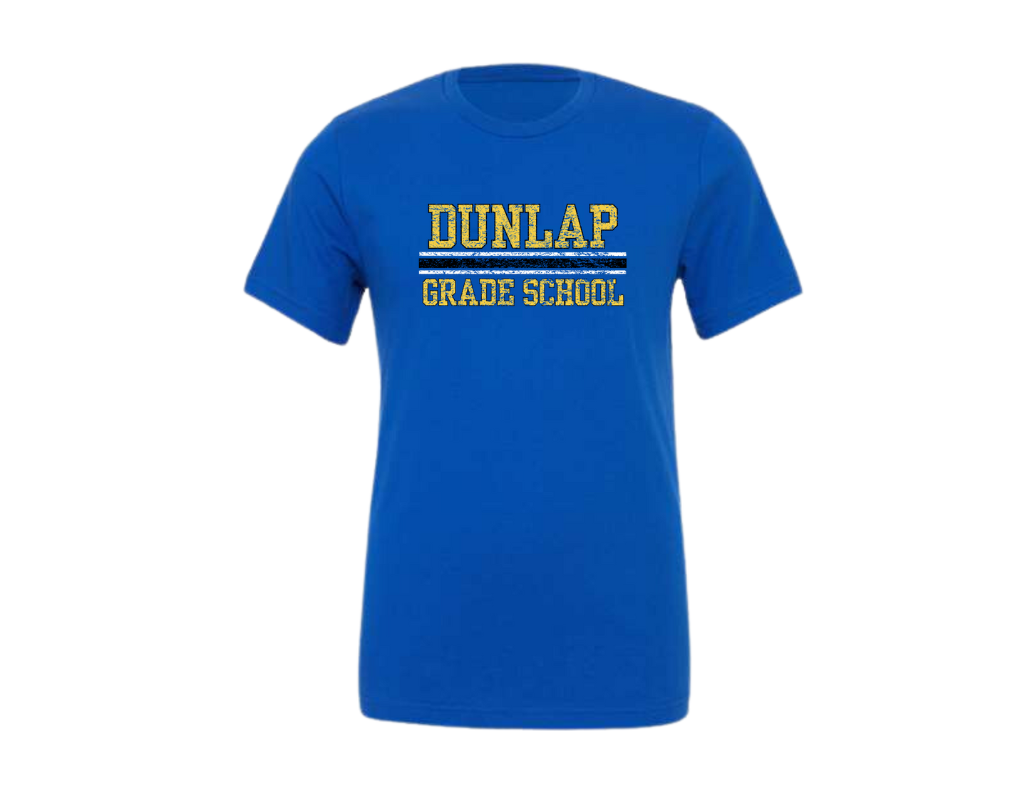 BELLA & CANVAS: Dunlap Grade School