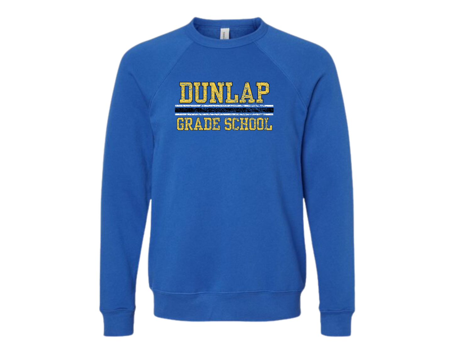 BELLA & CANVAS: Dunlap Grade School