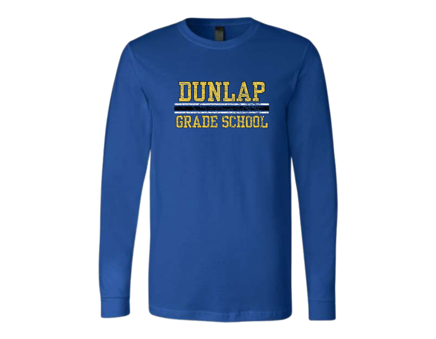 BELLA & CANVAS: Dunlap Grade School