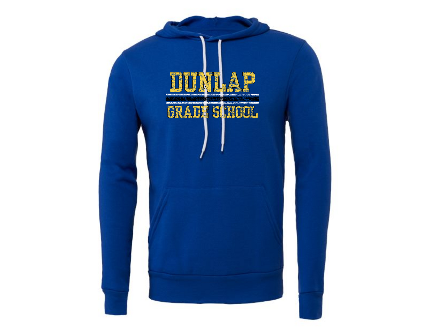 BELLA & CANVAS: Dunlap Grade School