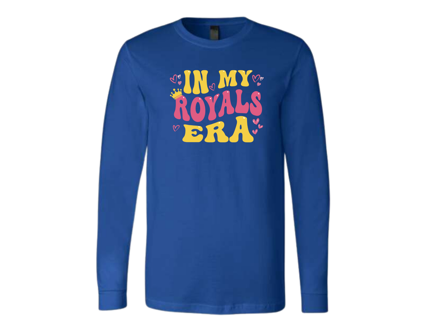 BELLA & CANVAS: In My Royals Era