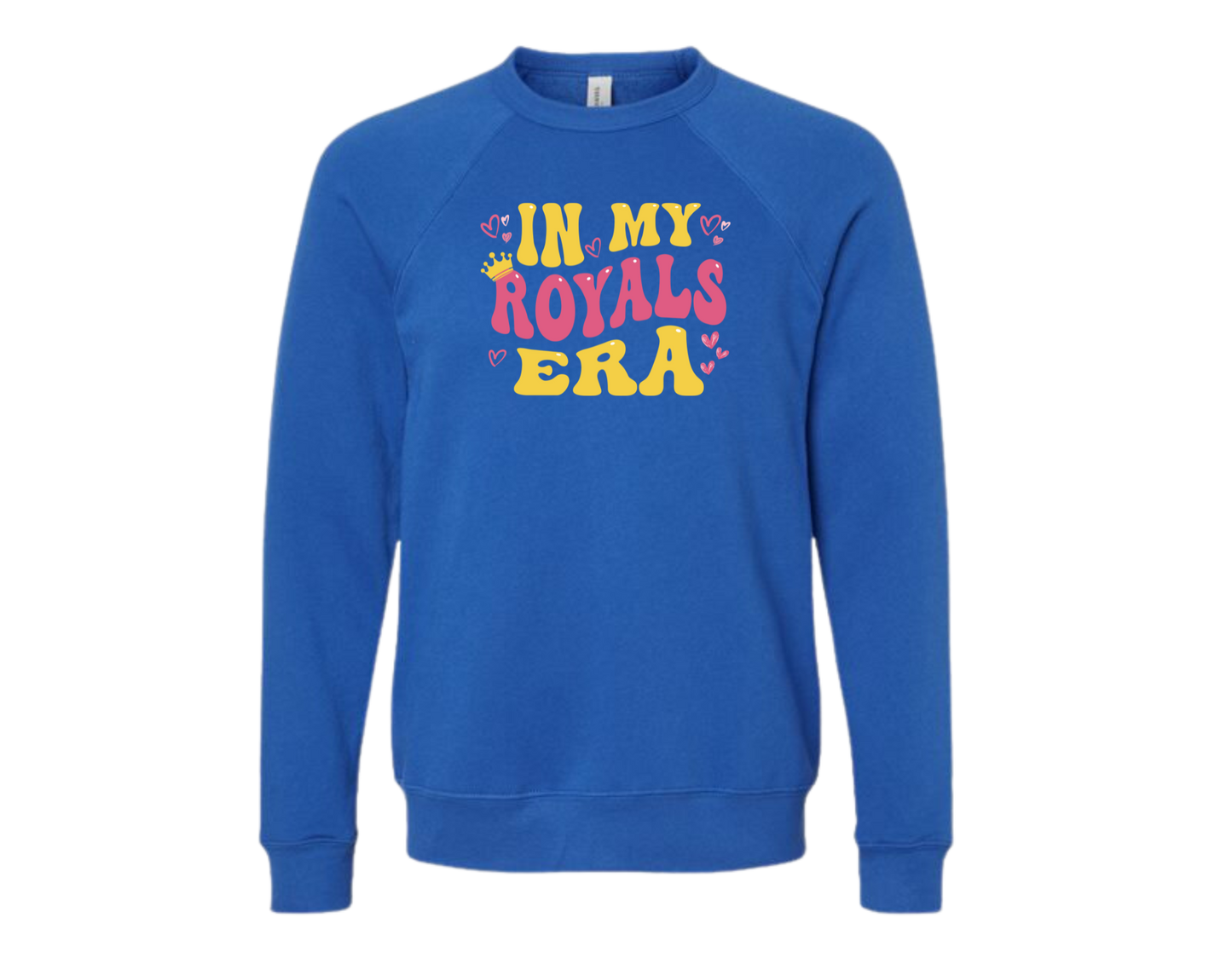 BELLA & CANVAS: In My Royals Era