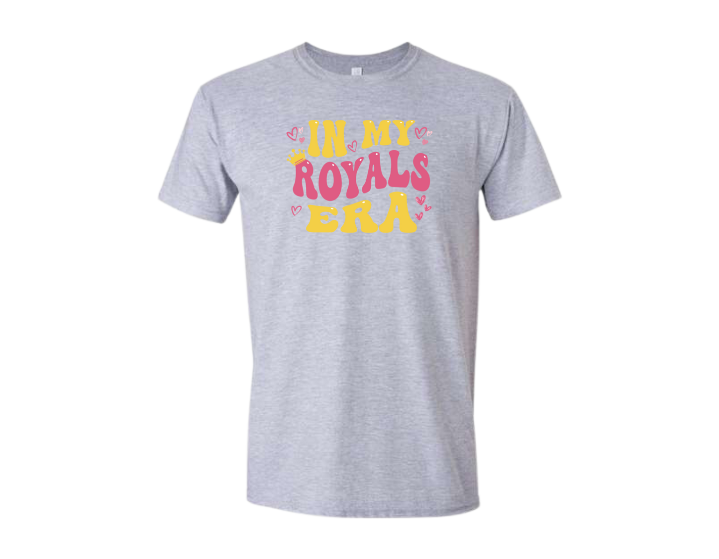 BELLA & CANVAS: In My Royals Era