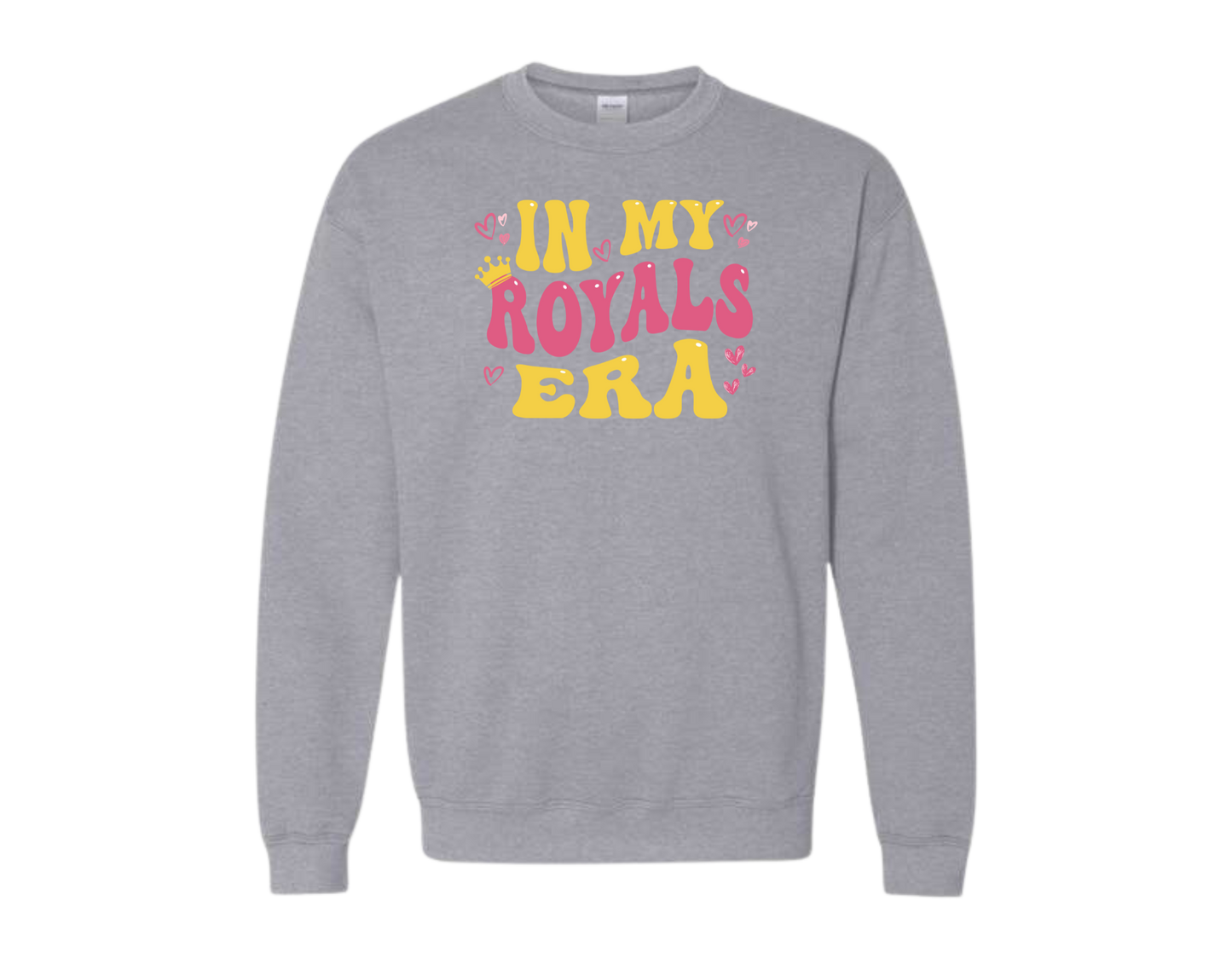 GILDAN: In My Royals Era