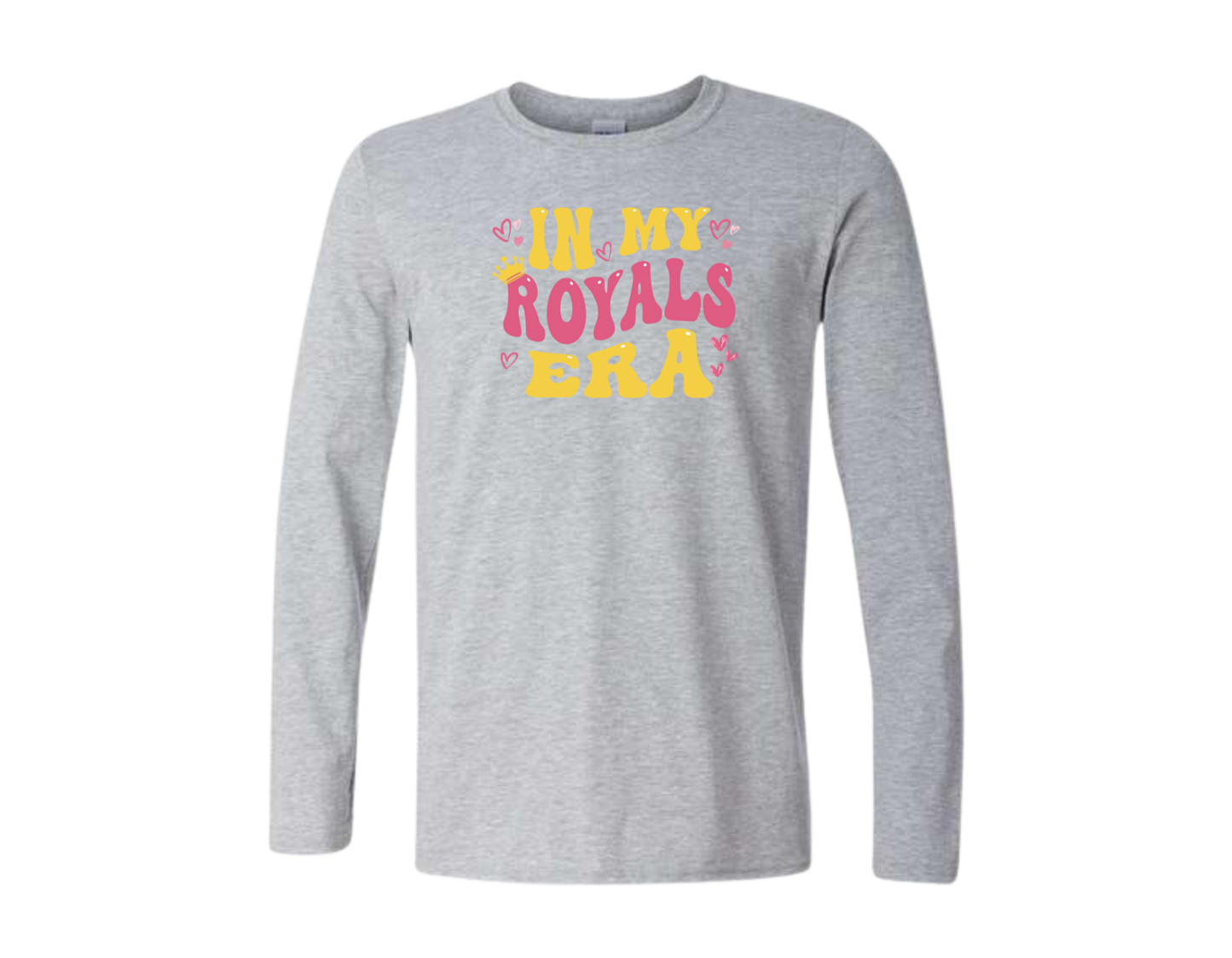 GILDAN: In My Royals Era