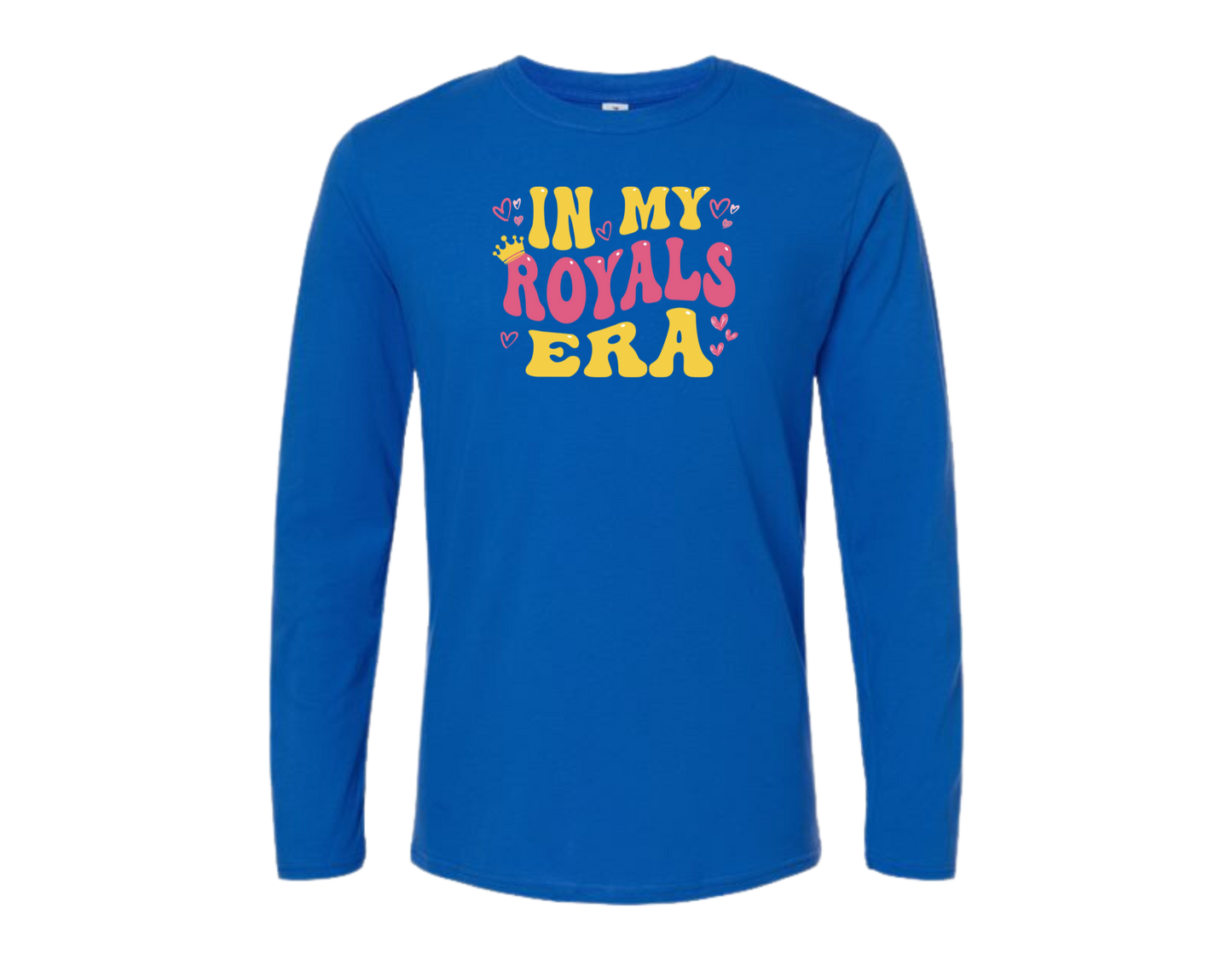 GILDAN: In My Royals Era