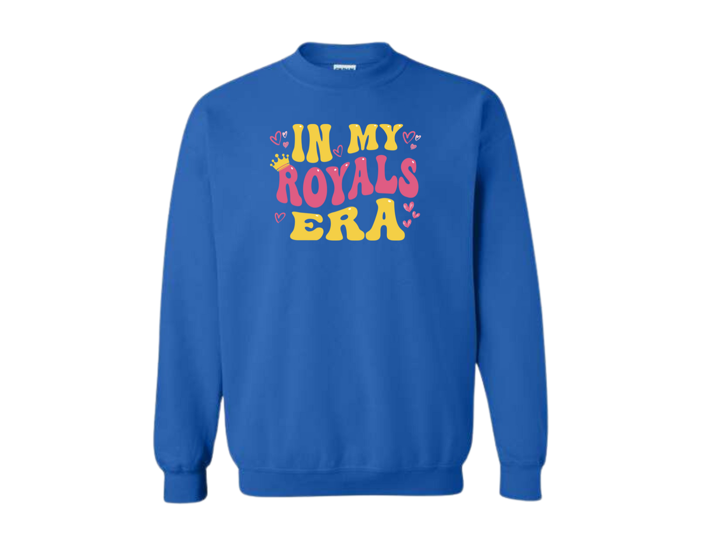 GILDAN: In My Royals Era