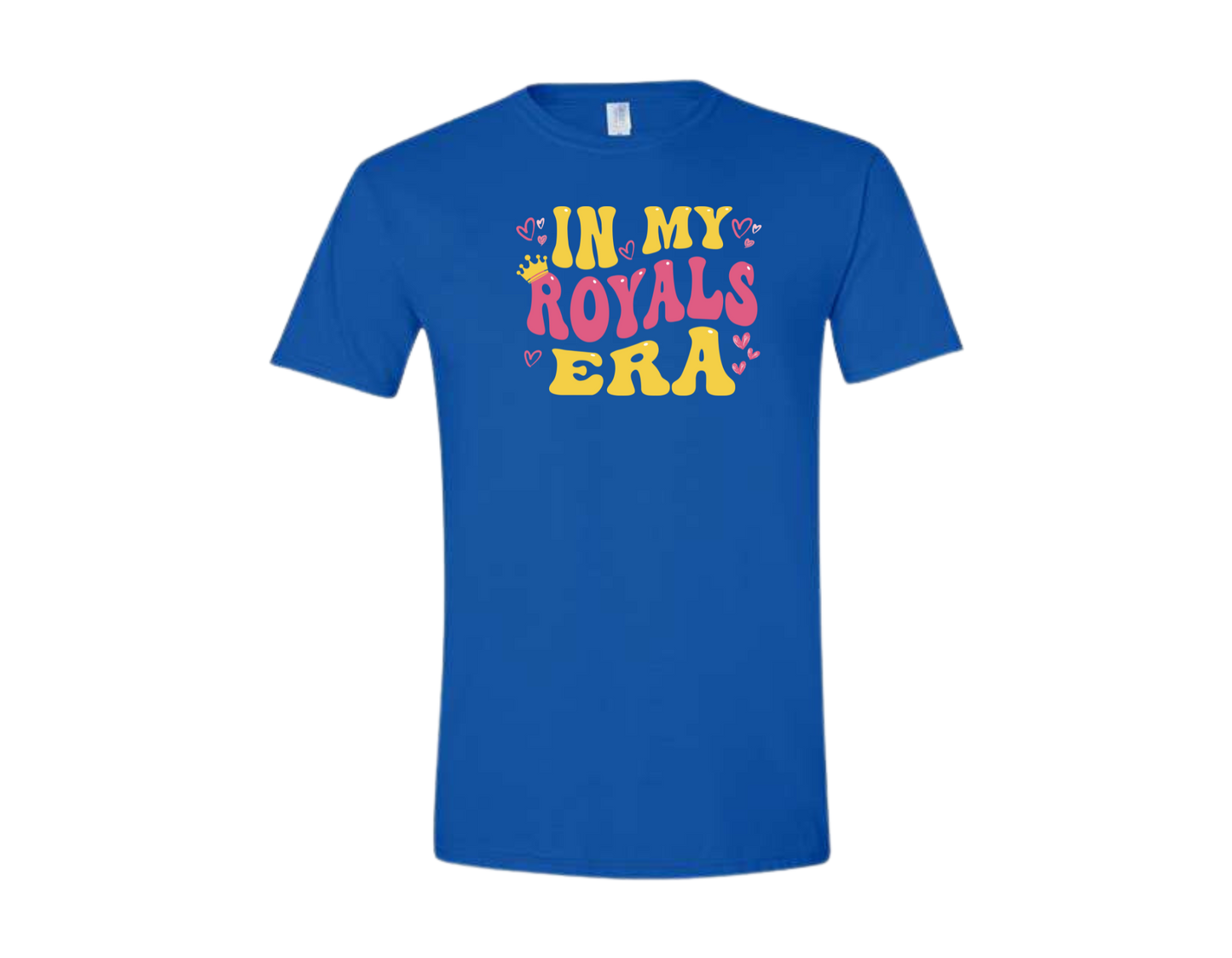 GILDAN: In My Royals Era