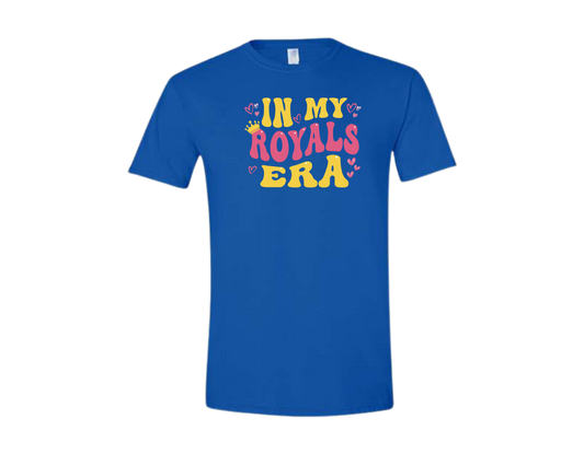 GILDAN: In My Royals Era