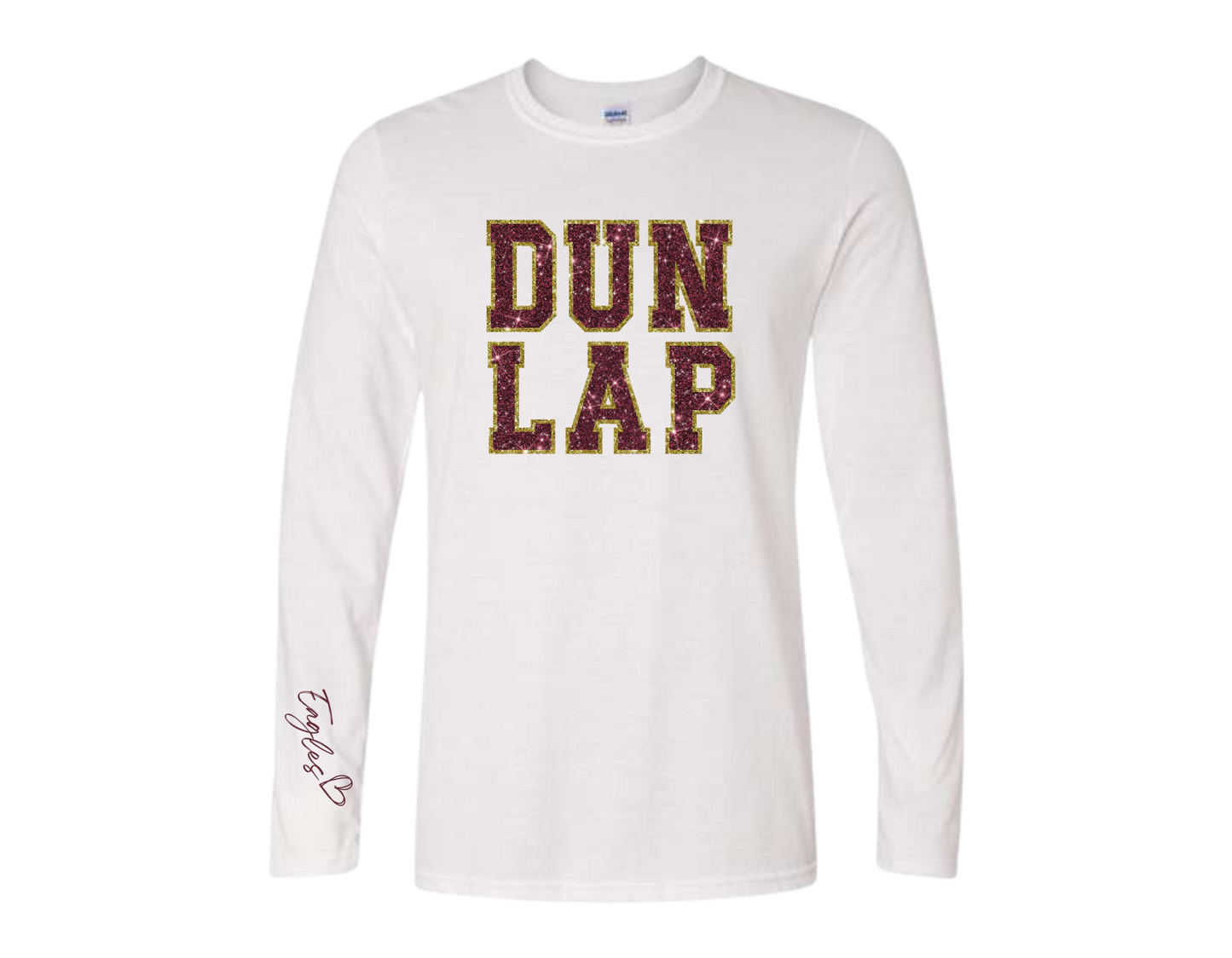 GILDAN: Faux Rhinestone DUNLAP