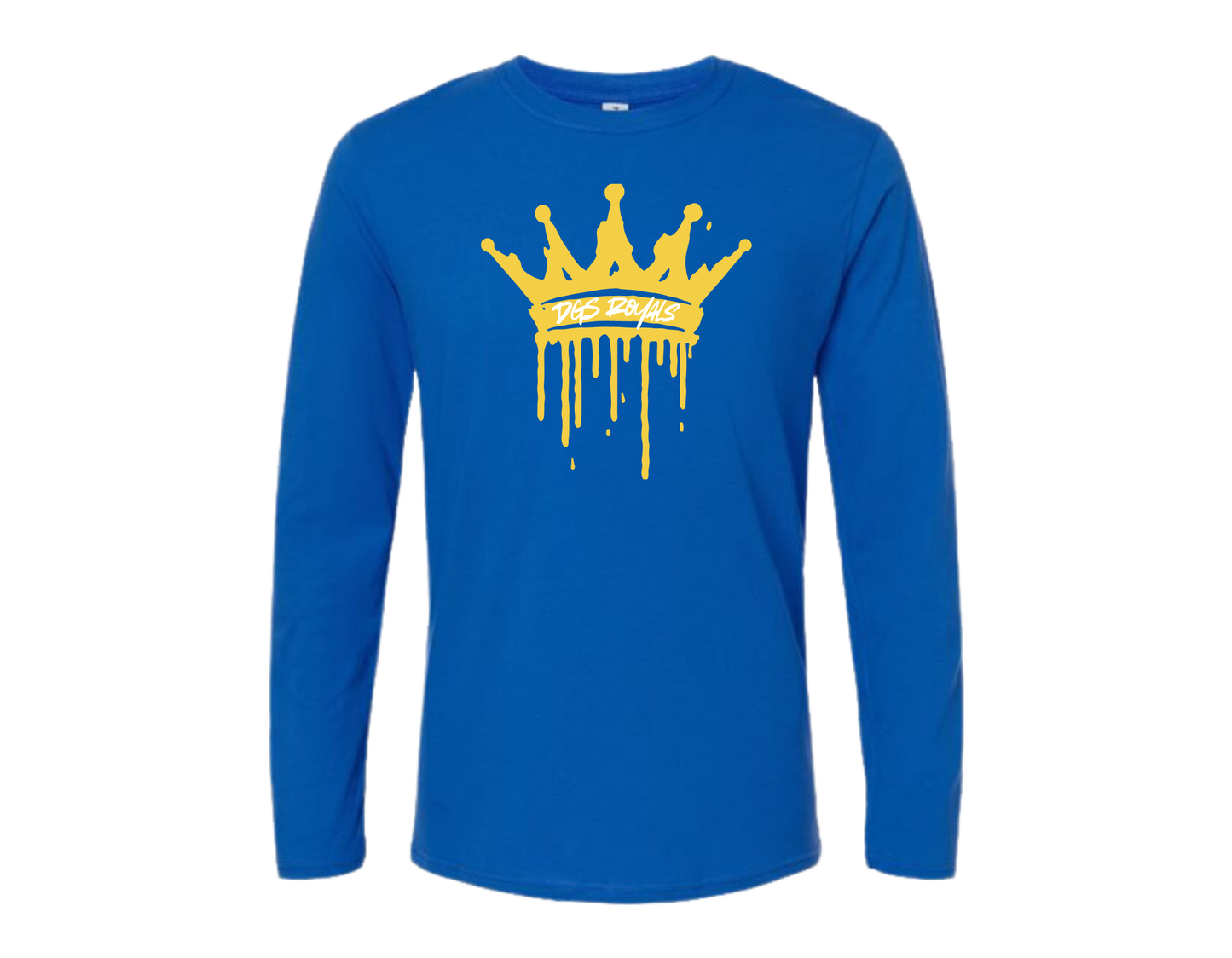 GILDAN: DGS Royals Crown