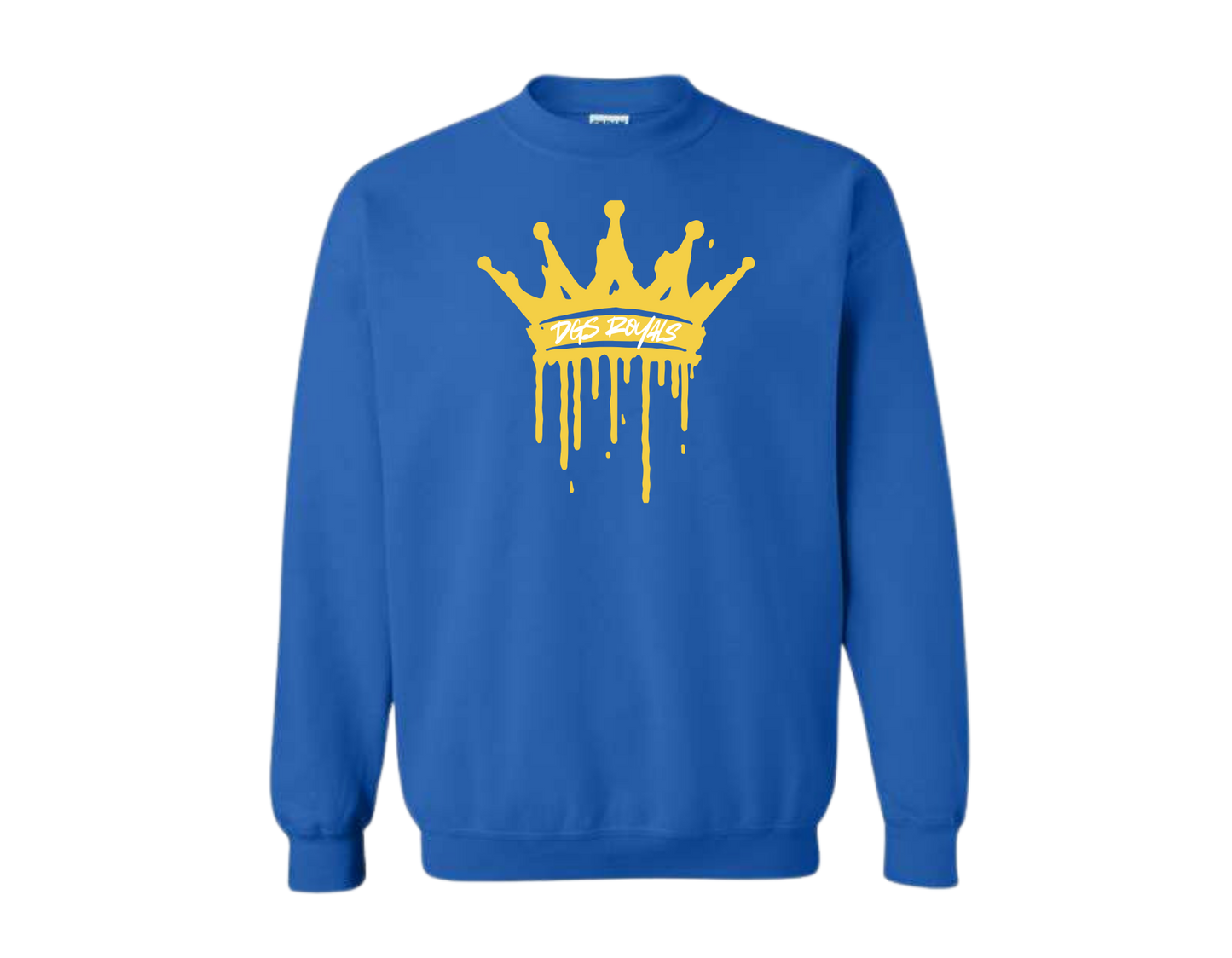 GILDAN: DGS Royals Crown