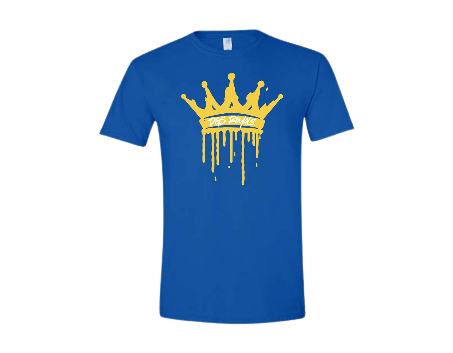 GILDAN: DGS Royals Crown
