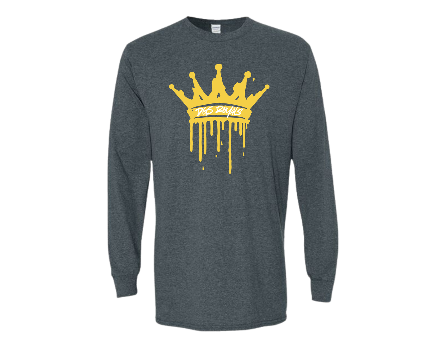 GILDAN: DGS Royals Crown