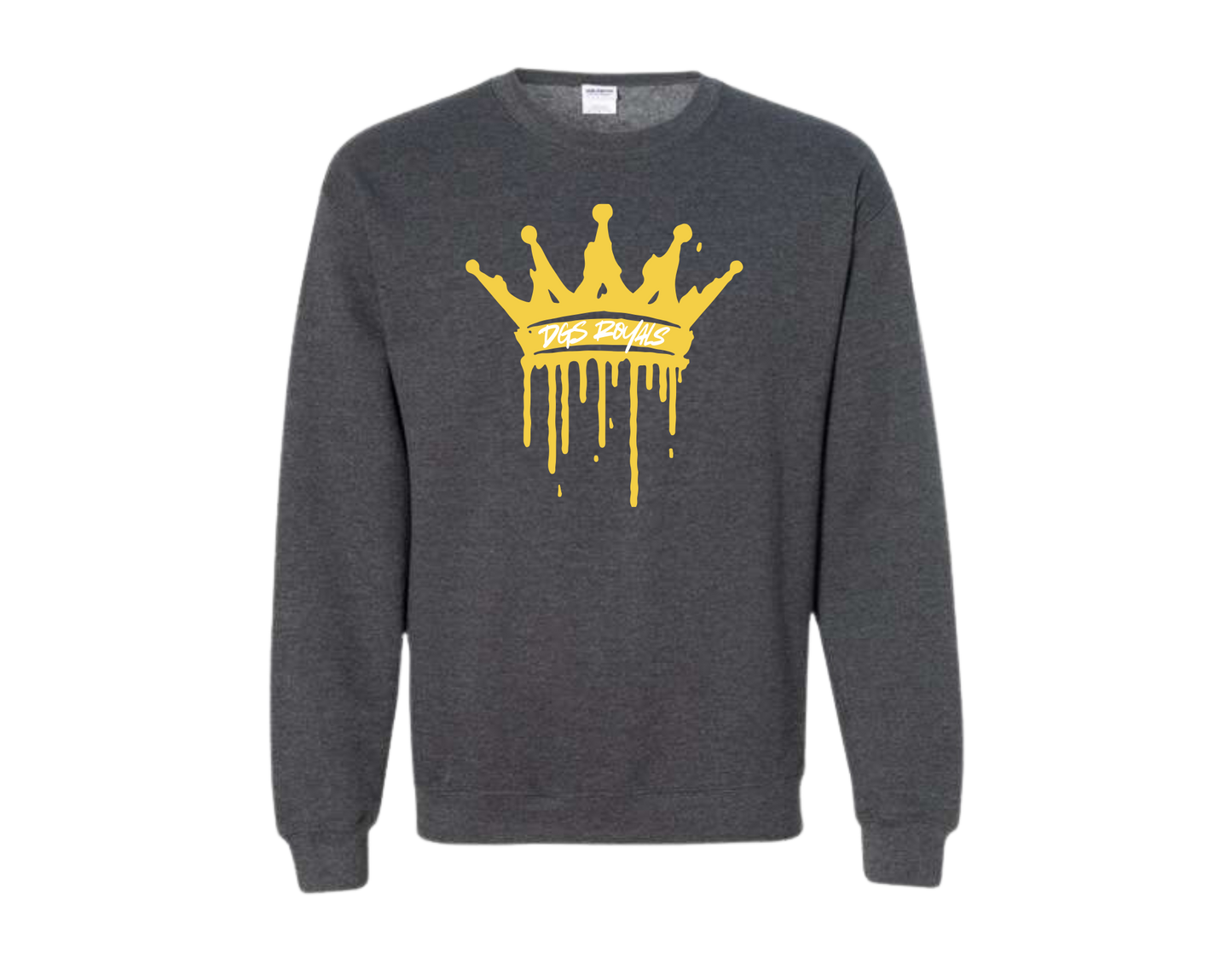 BELLA & CANVAS: DGS Royals Crown