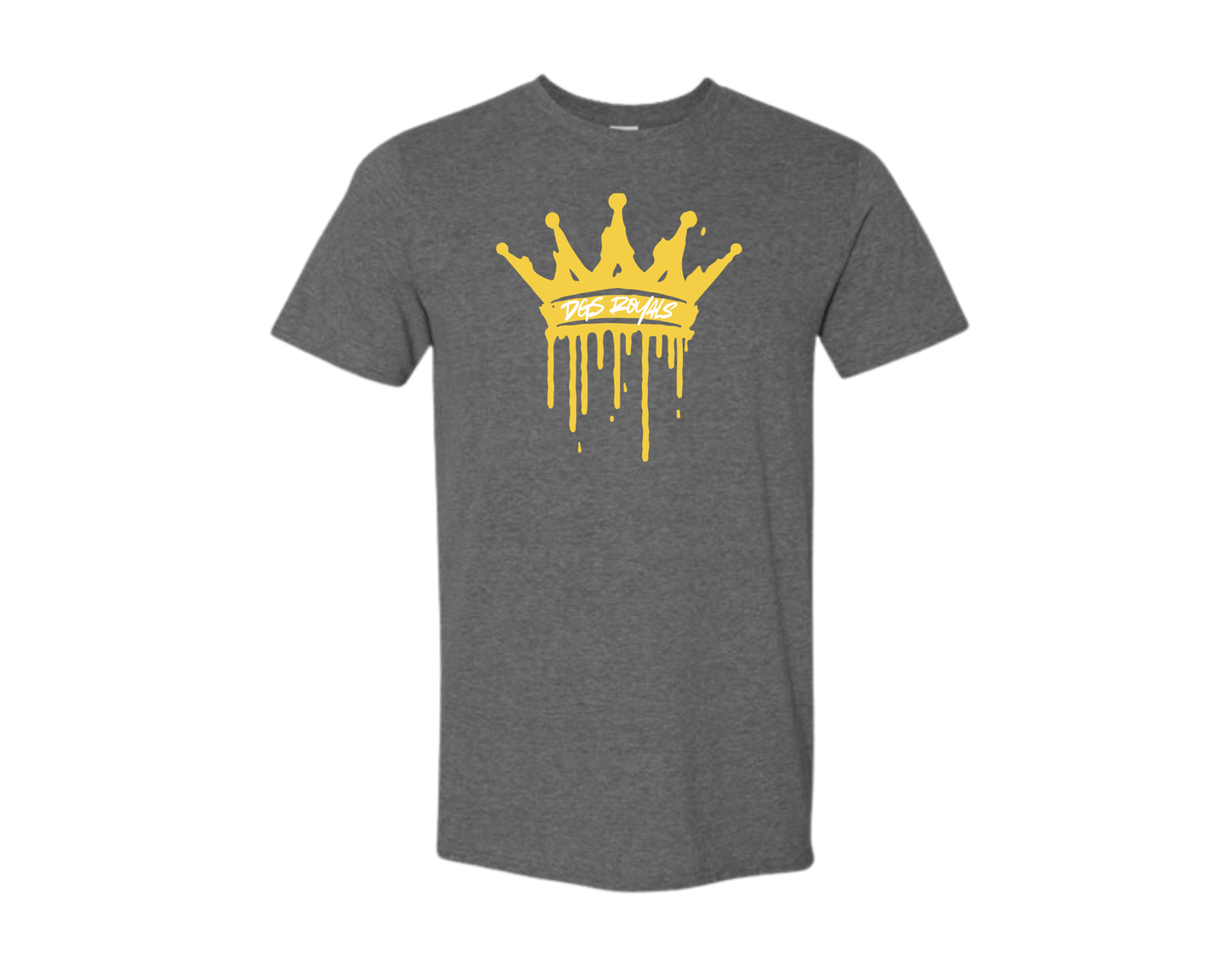 GILDAN: DGS Royals Crown
