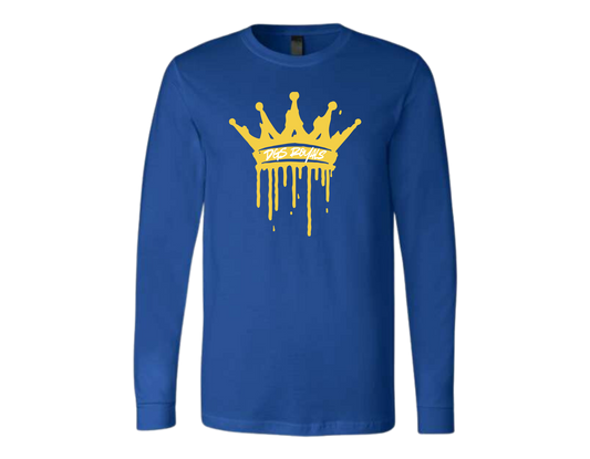 BELLA & CANVAS: DGS Royals Crown