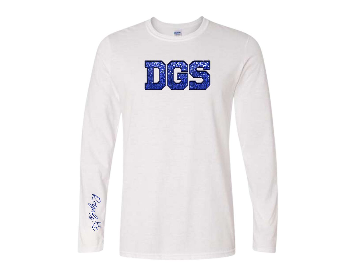 GILDAN: Faux Rhinestone DGS