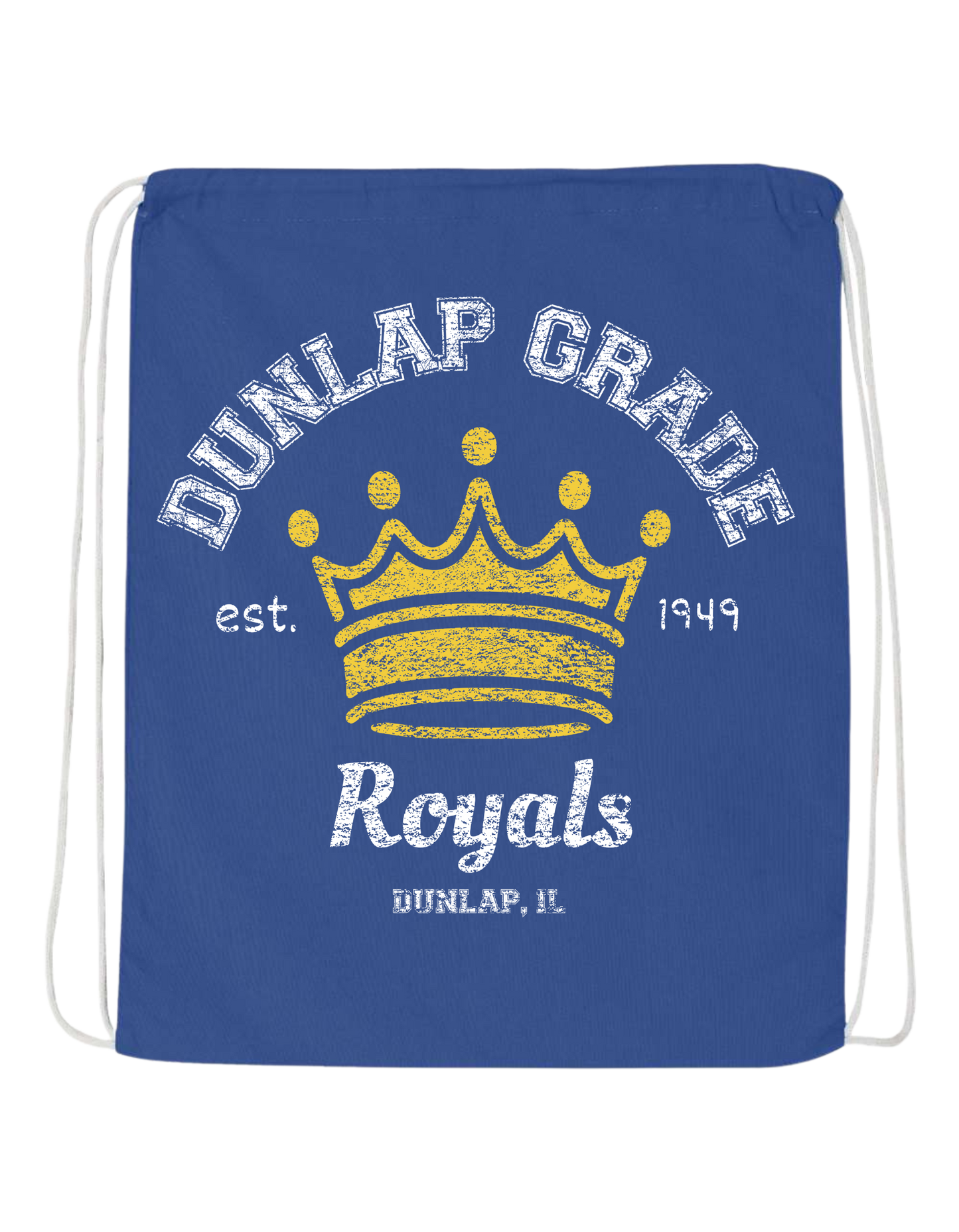 DGS Drawstring Bag