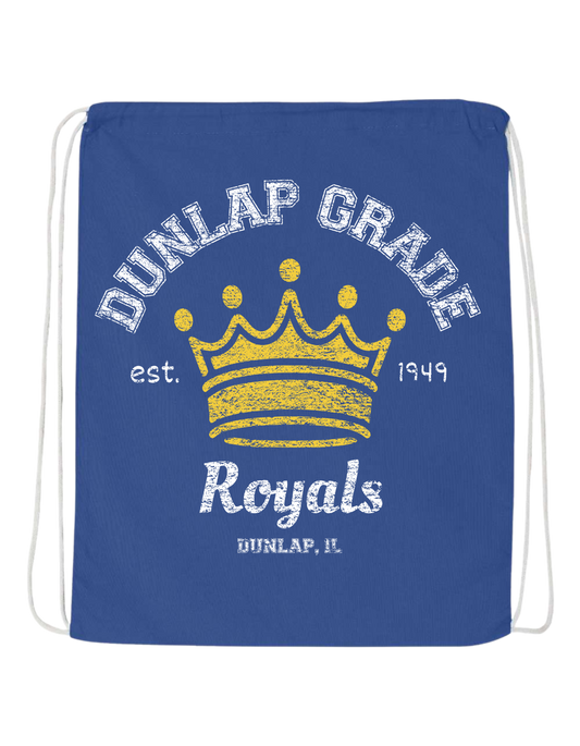 DGS Drawstring Bag