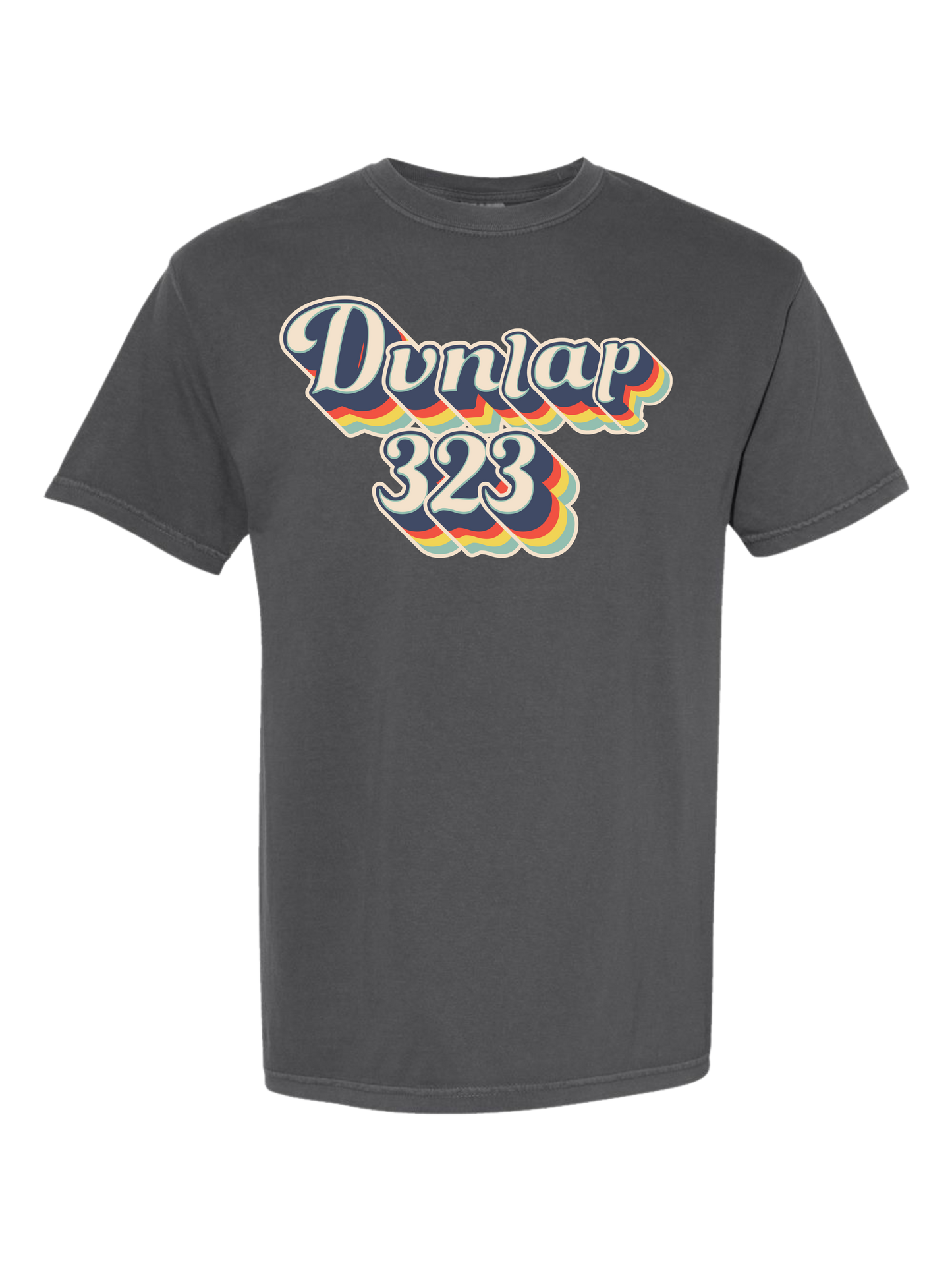 Retro Dunlap 323