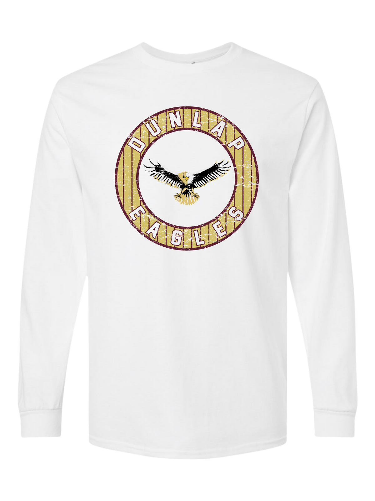 Dunlap Baseball Eagle Pride
