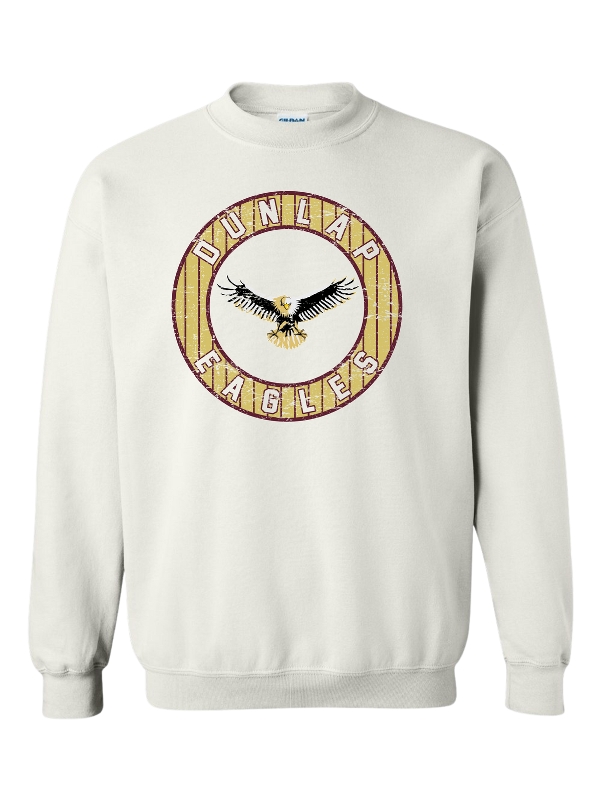 Dunlap Baseball Eagle Pride