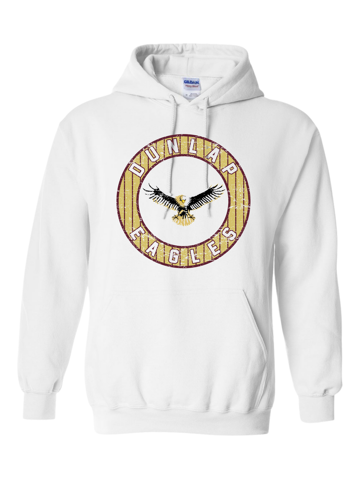 Dunlap Baseball Eagle Pride