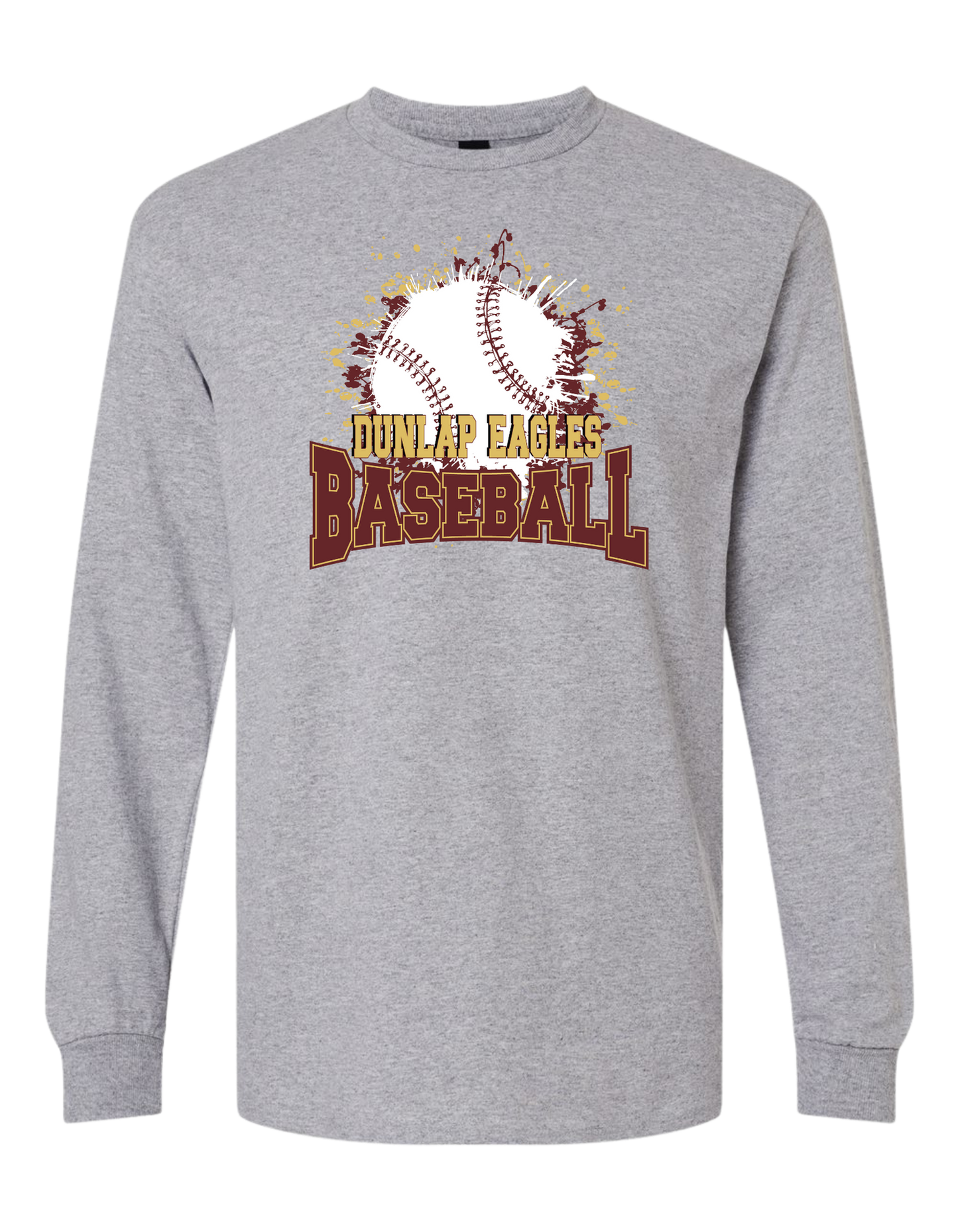 Dunlap Eagles Baseball
