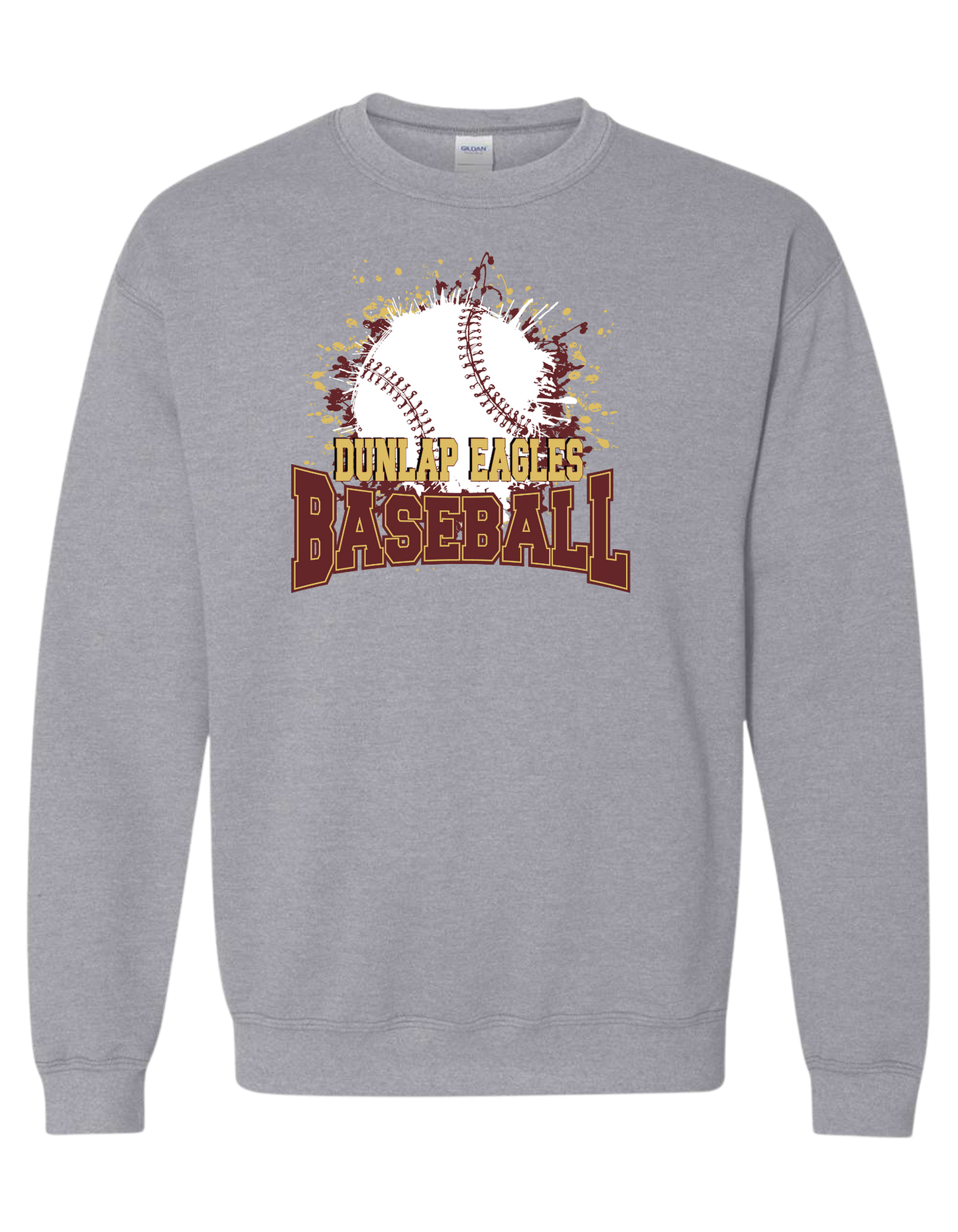 Dunlap Eagles Baseball
