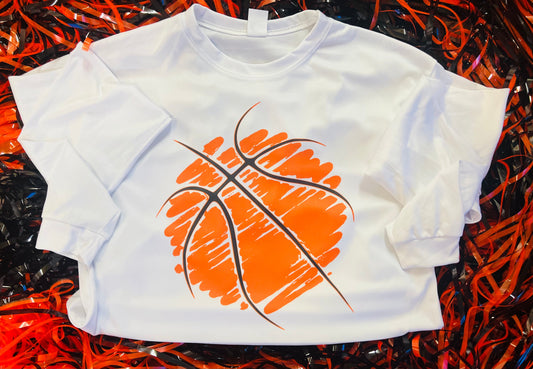 Basketball Tee