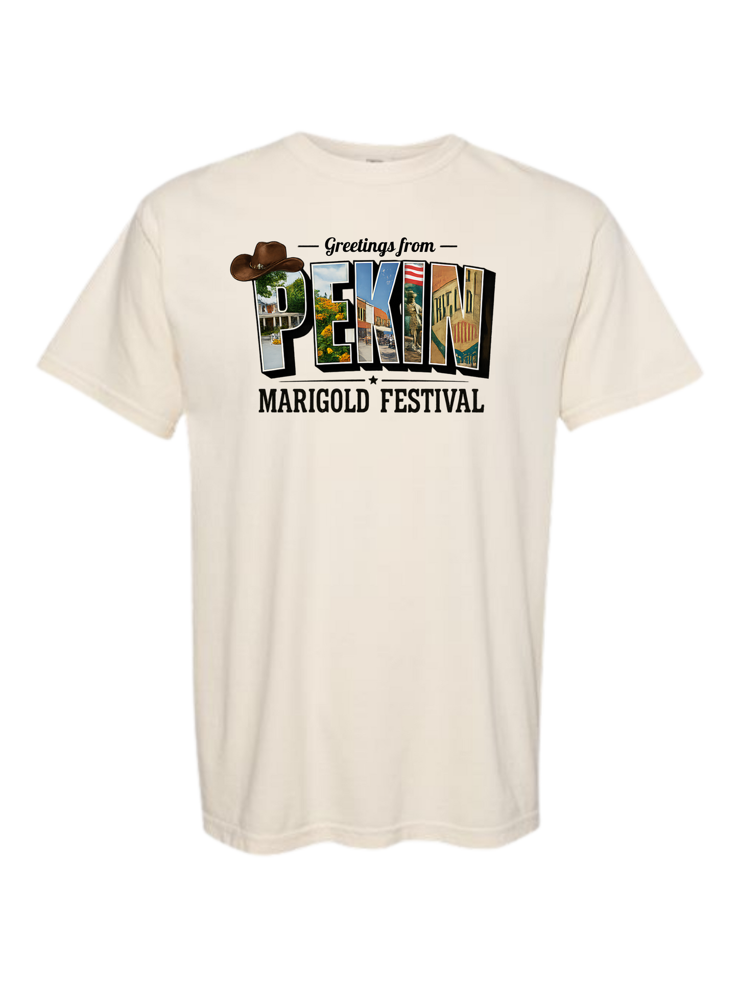 Greetings Marigold Festival