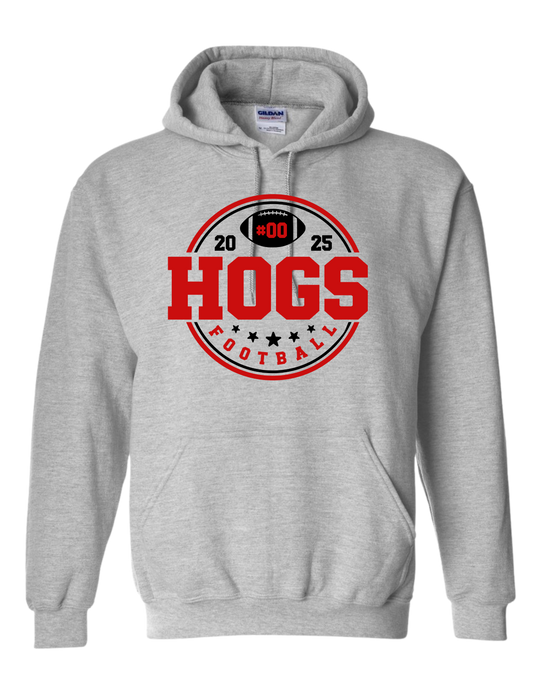 Hogs Football