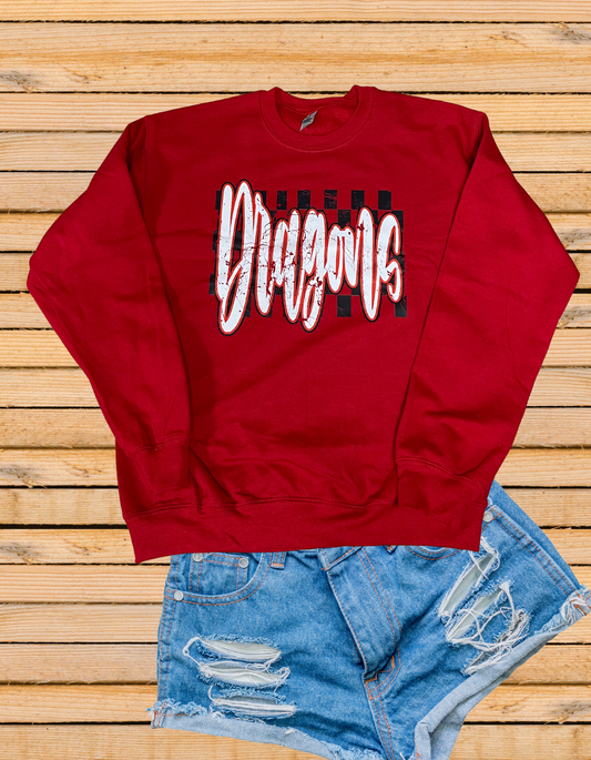 Dragons Crewneck